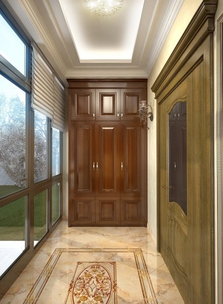 Особняк в Нео классике