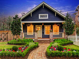 Traditional Exterior by Ridgewater Homes LLC