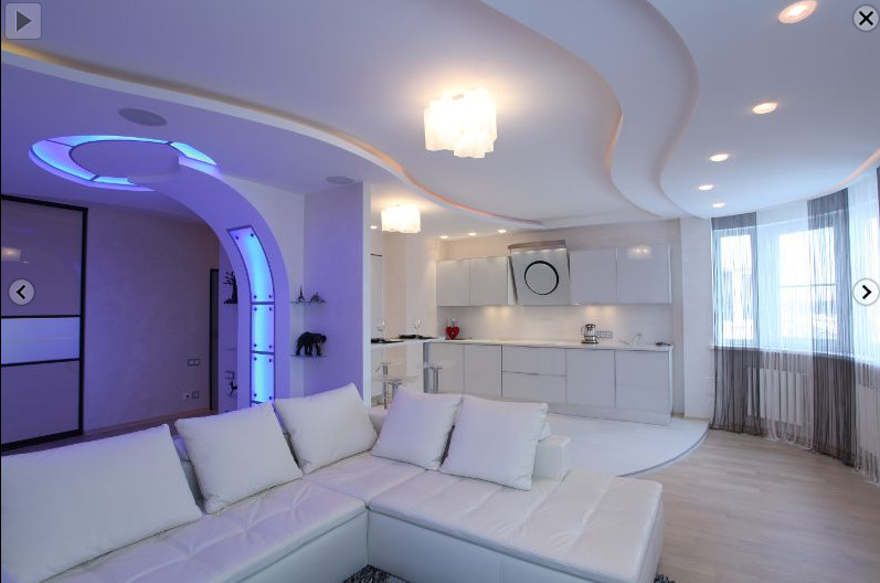 Квартира- студия