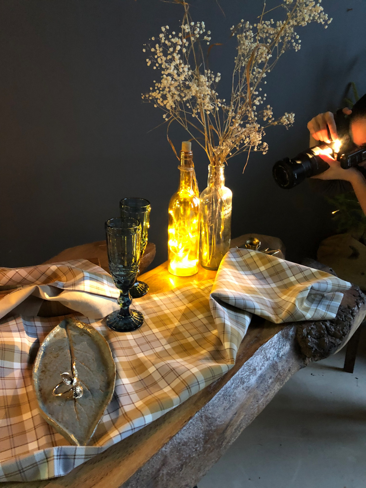 Декор стола