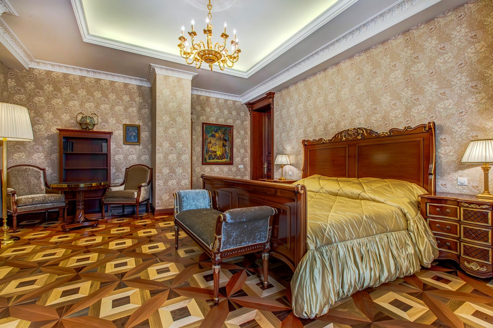 Загородный дом в поселке "Николино"