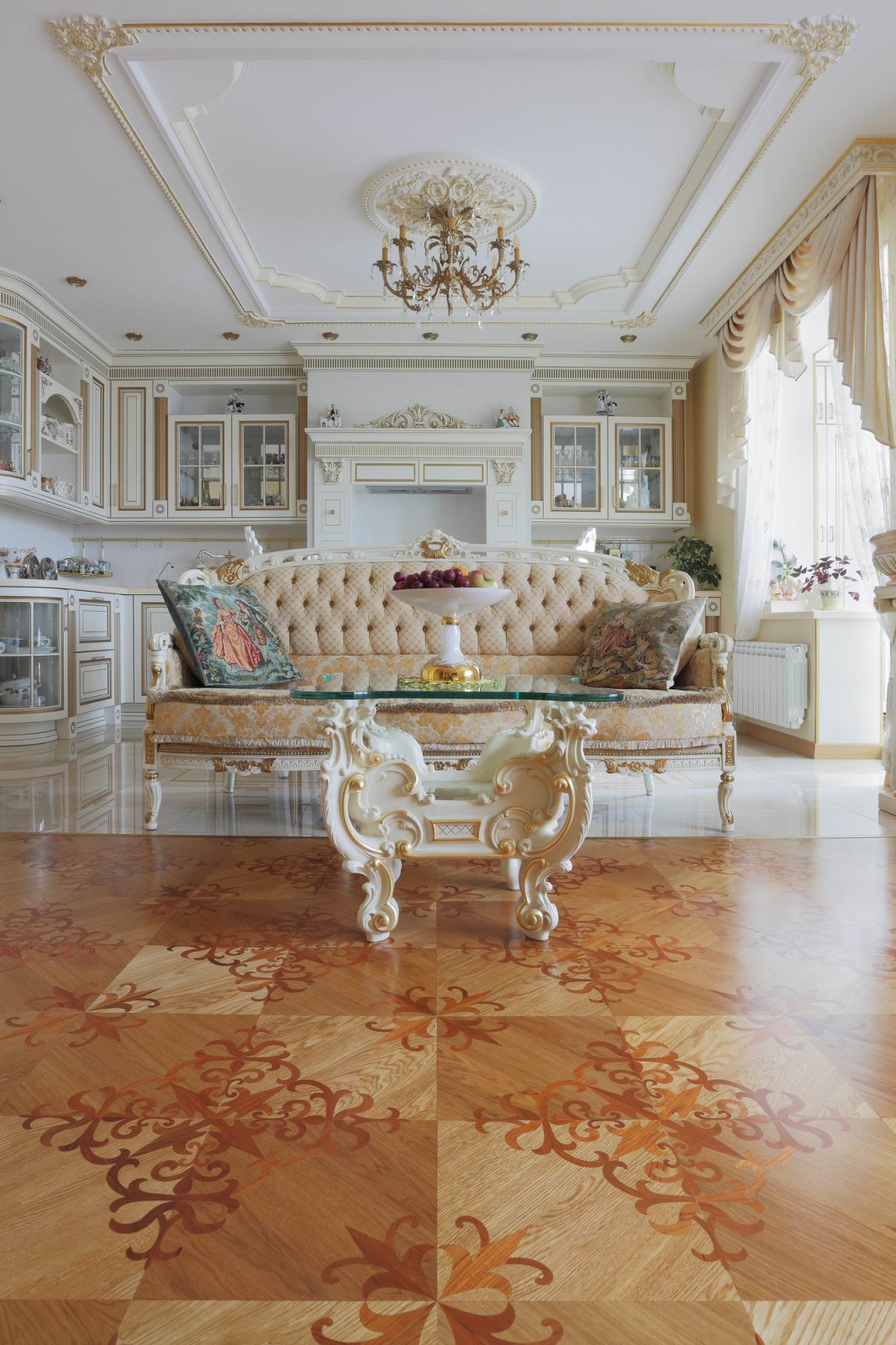 Ключевск, 15, частная квартира