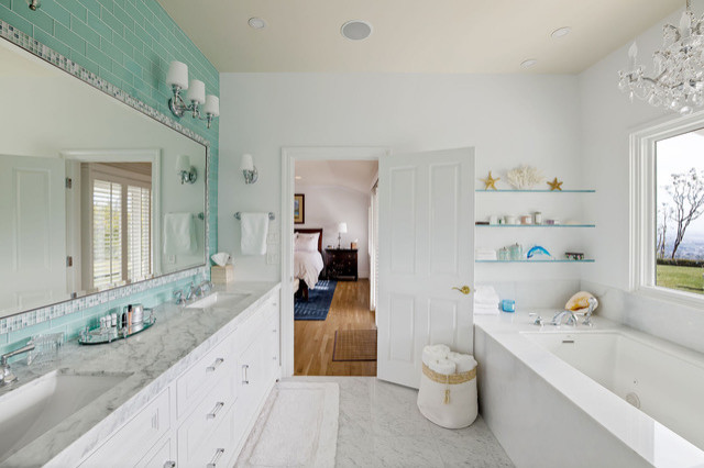 Master Bath Rancho PV