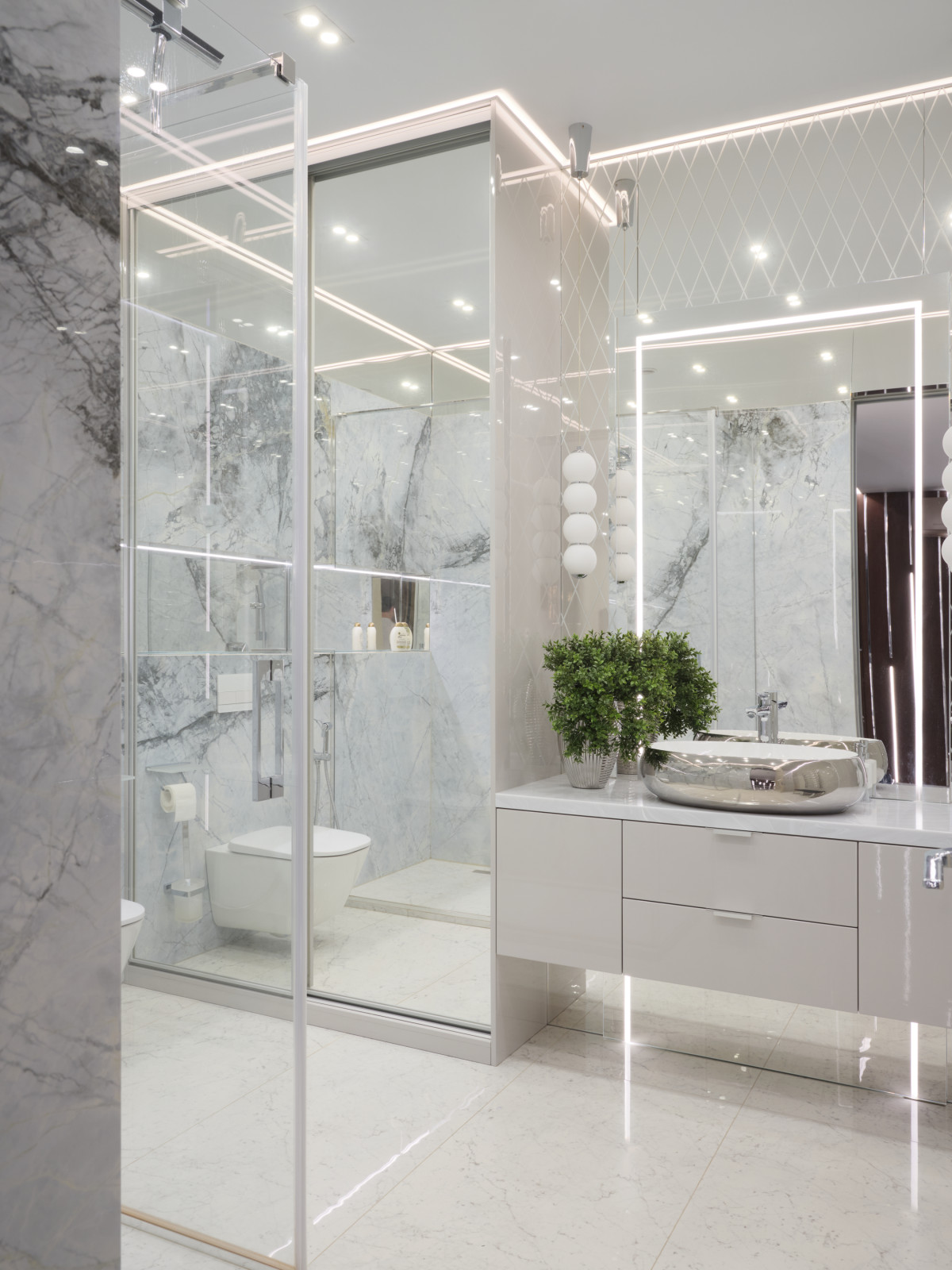 Квадрохаус в КП Горизонт