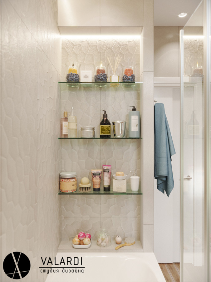 ЖК "На Симоновском", 120 кв.м. Москва