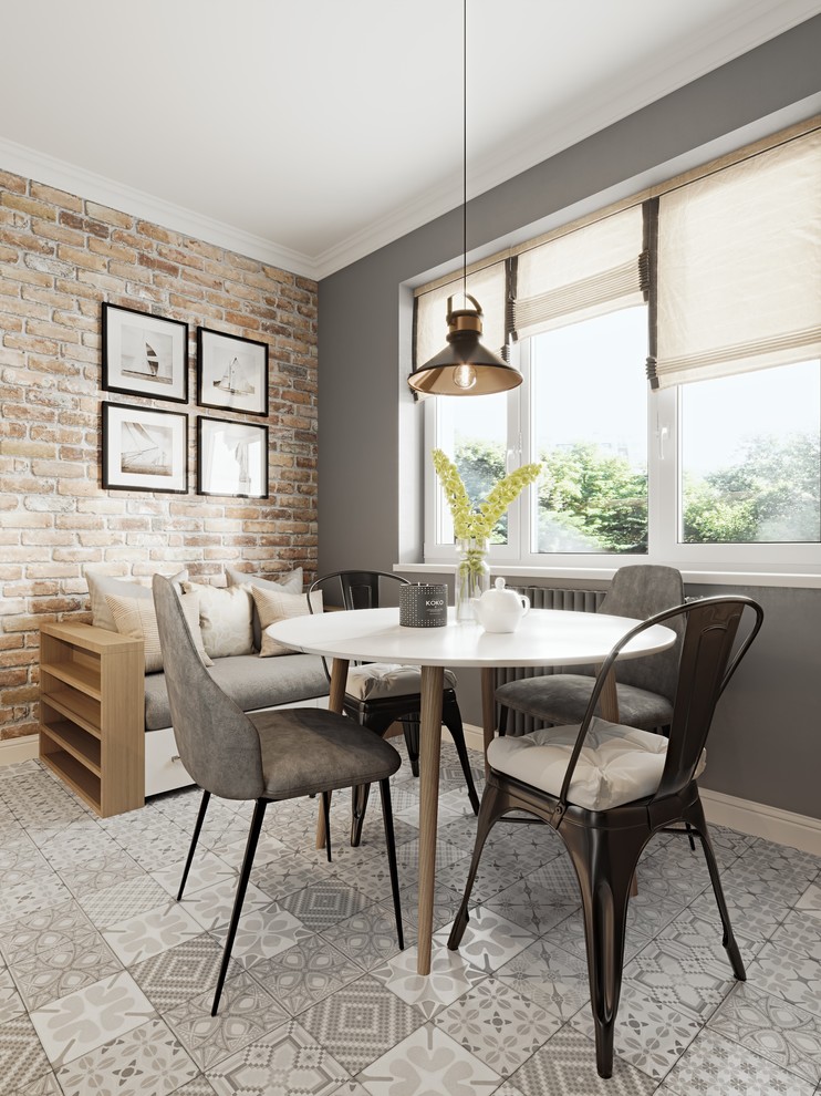 Дизайн интерьера на Циjлковского