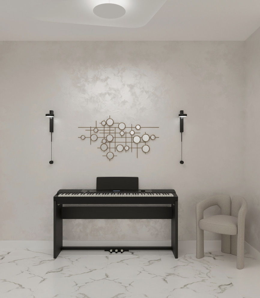 Белая квартира