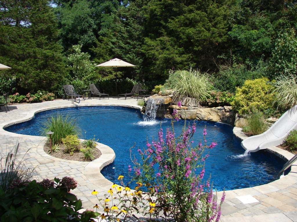 Swimming Pools, Hot Tubs, Jacuzzi Spas & Waterfalls