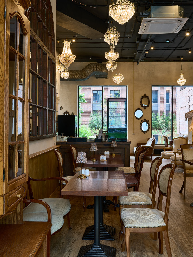 Ресторан В’Альтер в Санкт-Петербурге. Стахановцев