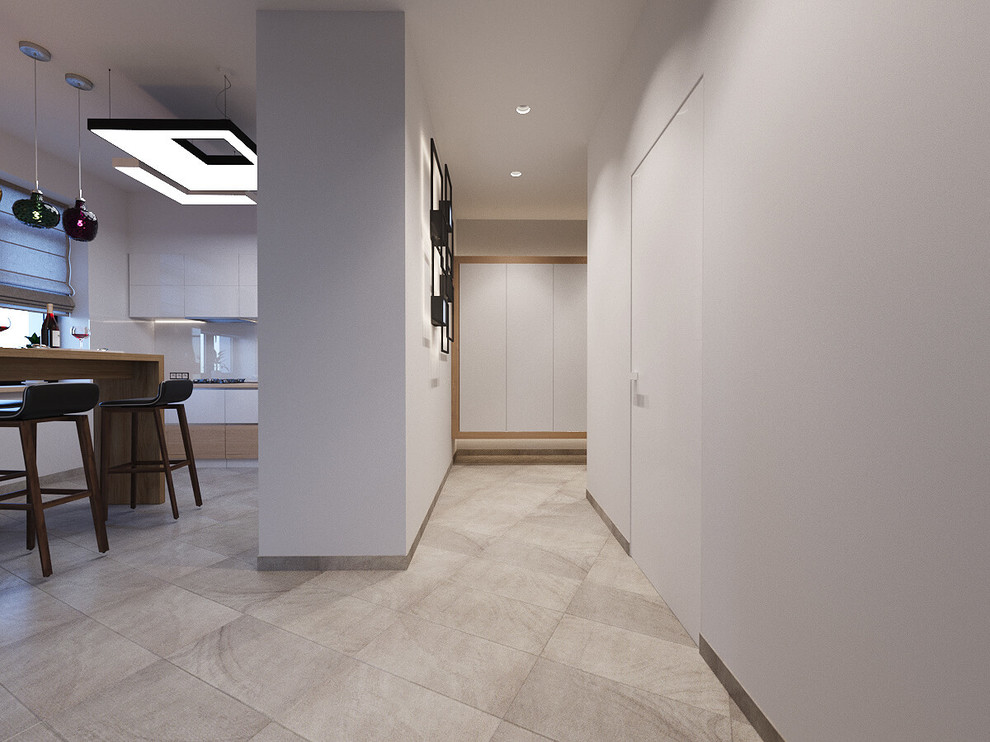 Квартира в современном стиле