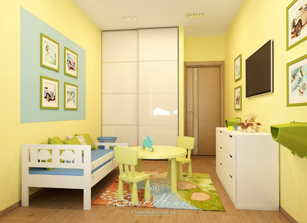 Stylish studio apartment.Стильная квартира студия.