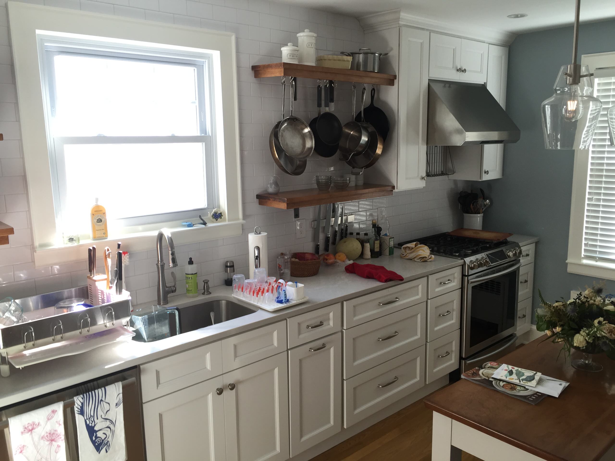 Eastchester kitchen