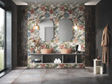 Nuovi Trend Rivestimenti: Pareti con Fiori e Casa Total Flower! (15 photos) - image  on http://www.designedoo.it