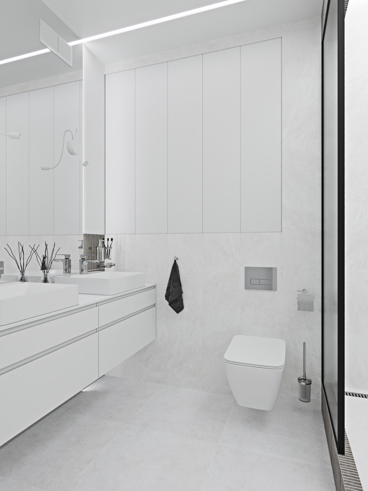 Трёхкомнатная квартира в ЖК на Высоте, г.Краснодар