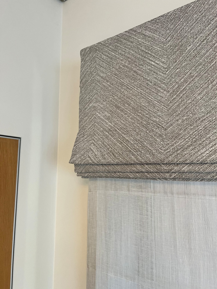 Дом из бруса в Витенево