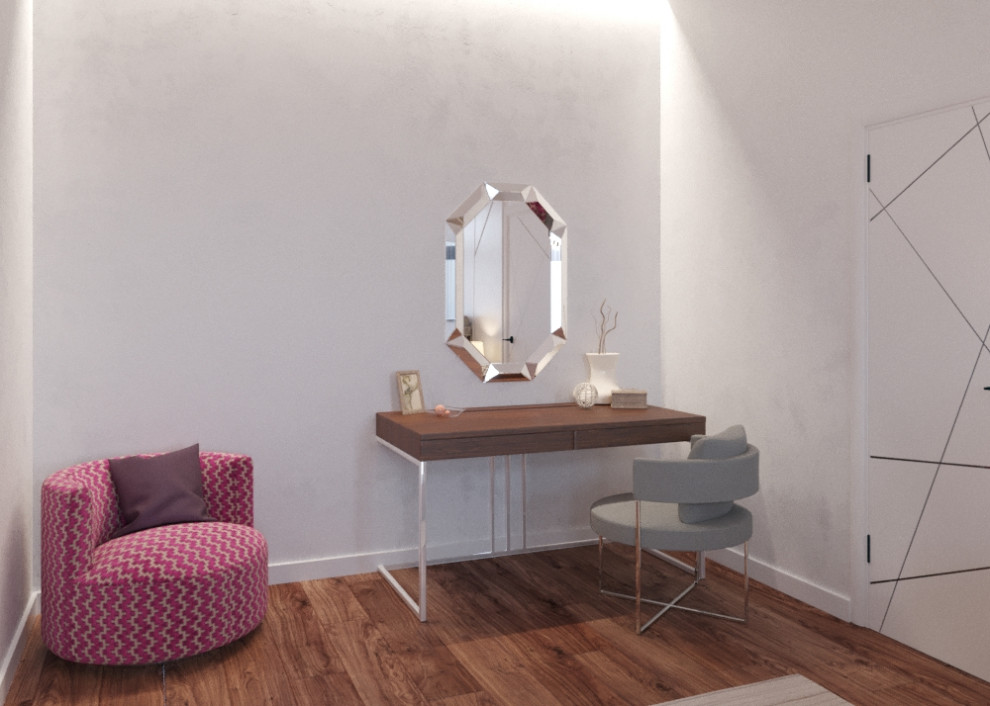 Квартира современного бизнесмена