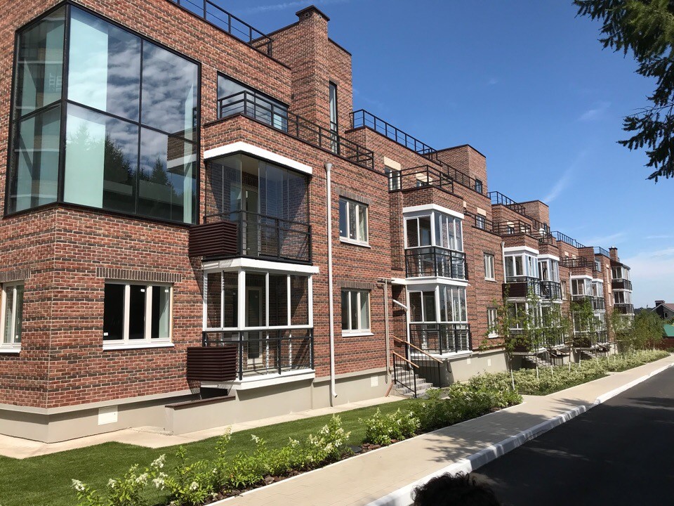 ЖК Антоновские яблоки, г. Воронеж