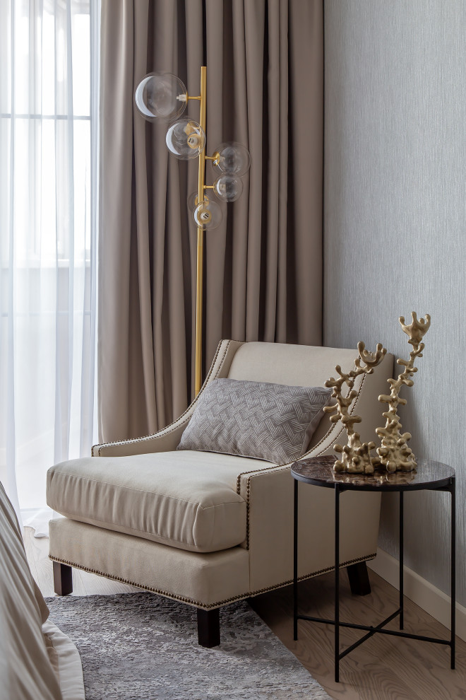 Стилизация квартиры на проспекте Вернадского