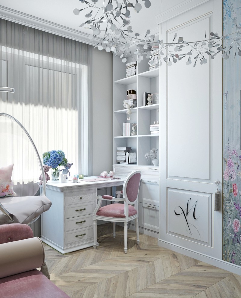 Квартира в Москве "Лодочная"