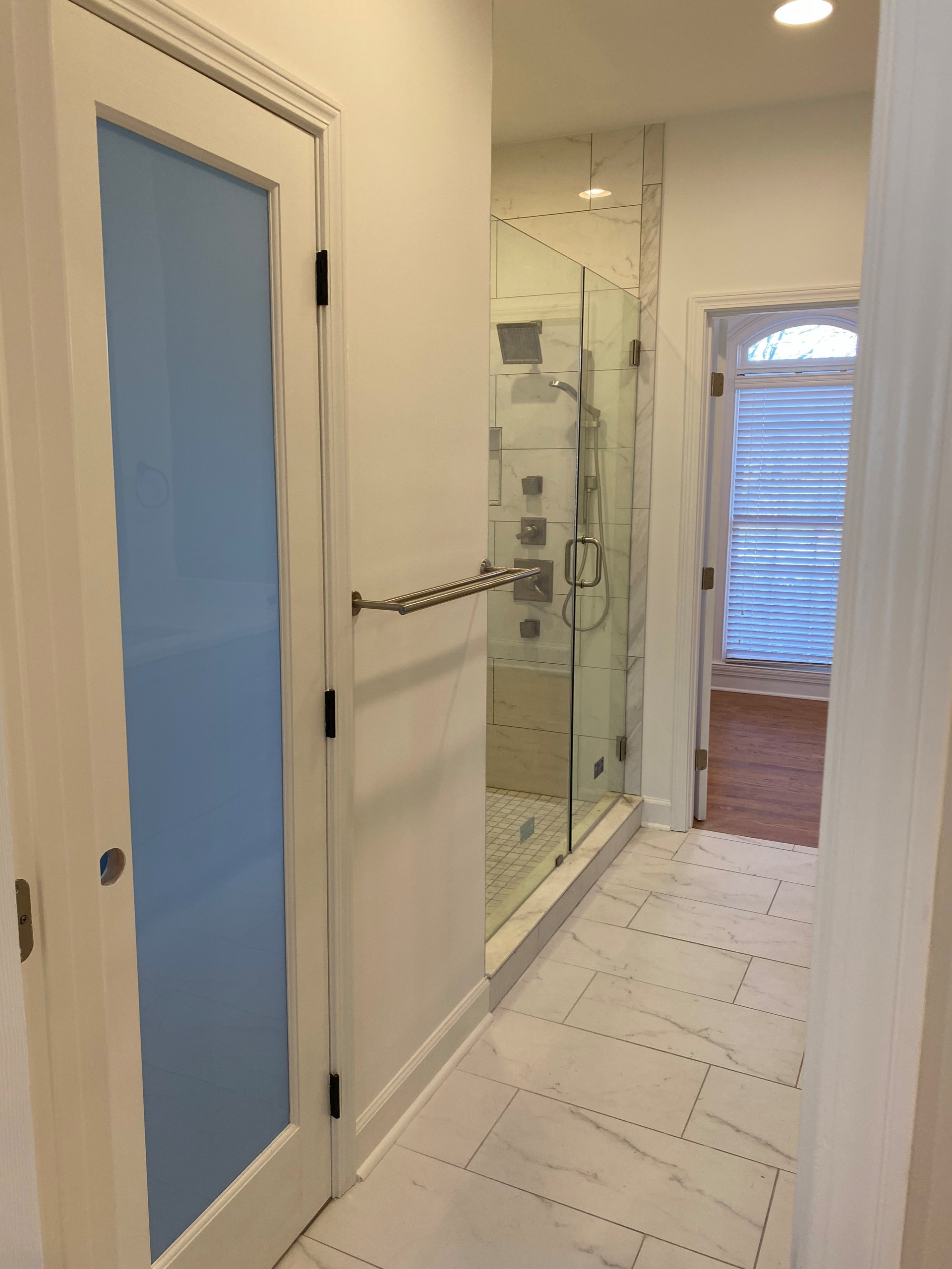 Bathroom Renovation