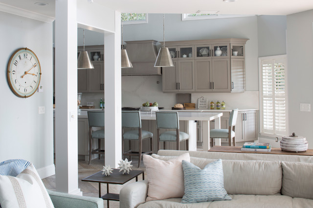 River Ridge maritim-kueche