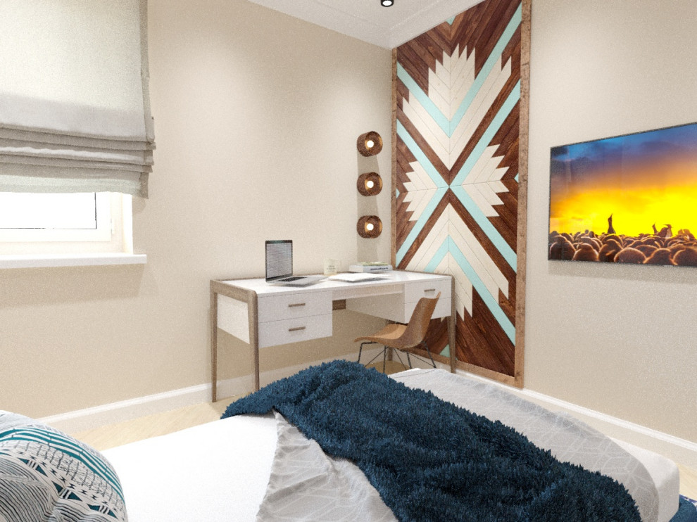 Детская комната_Краснодар