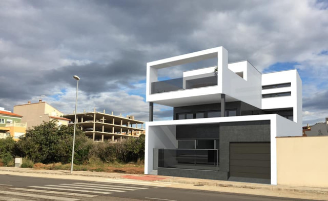Casa Segorbe modern