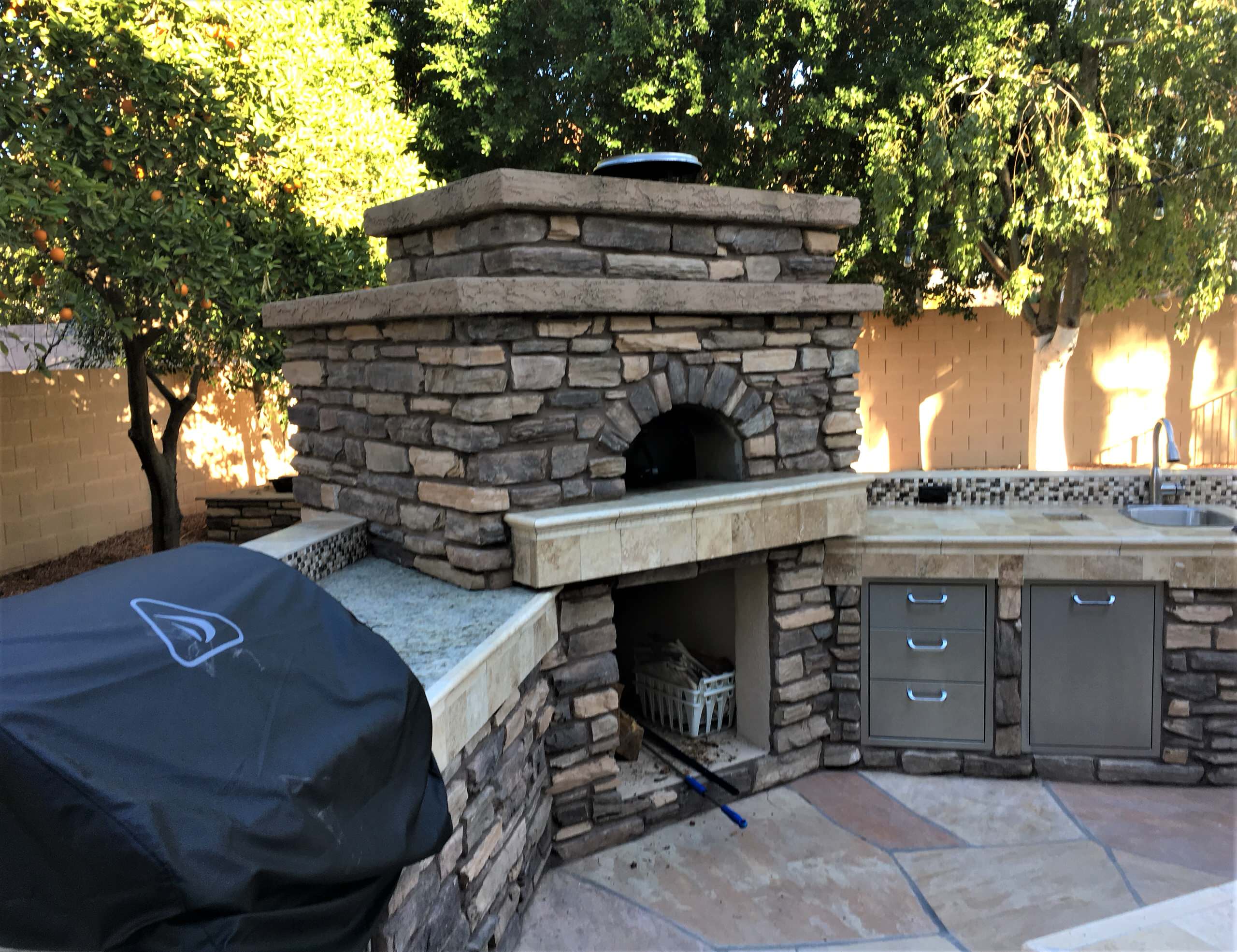 Stone Work