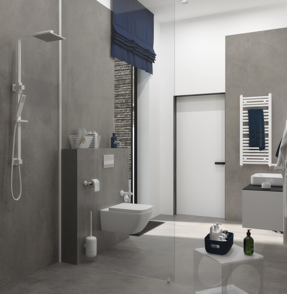 Дизайн проект загородного дома Репинские усадьбы