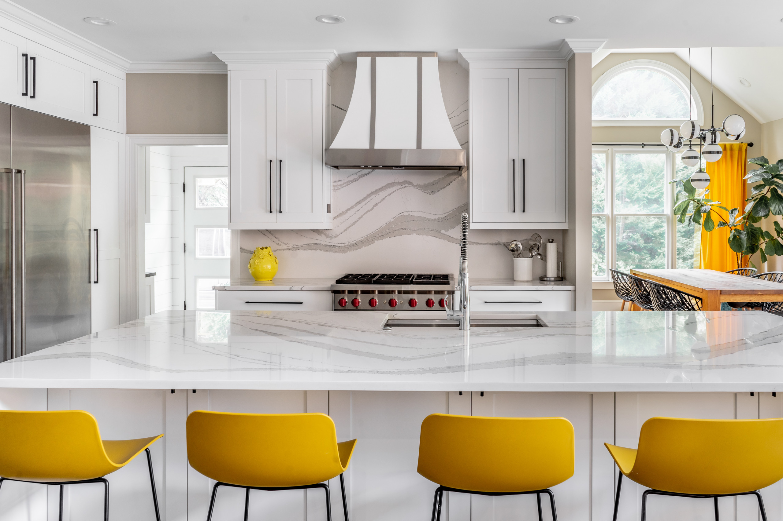 Johns Creek Kitchen, Mudroom and Laundry