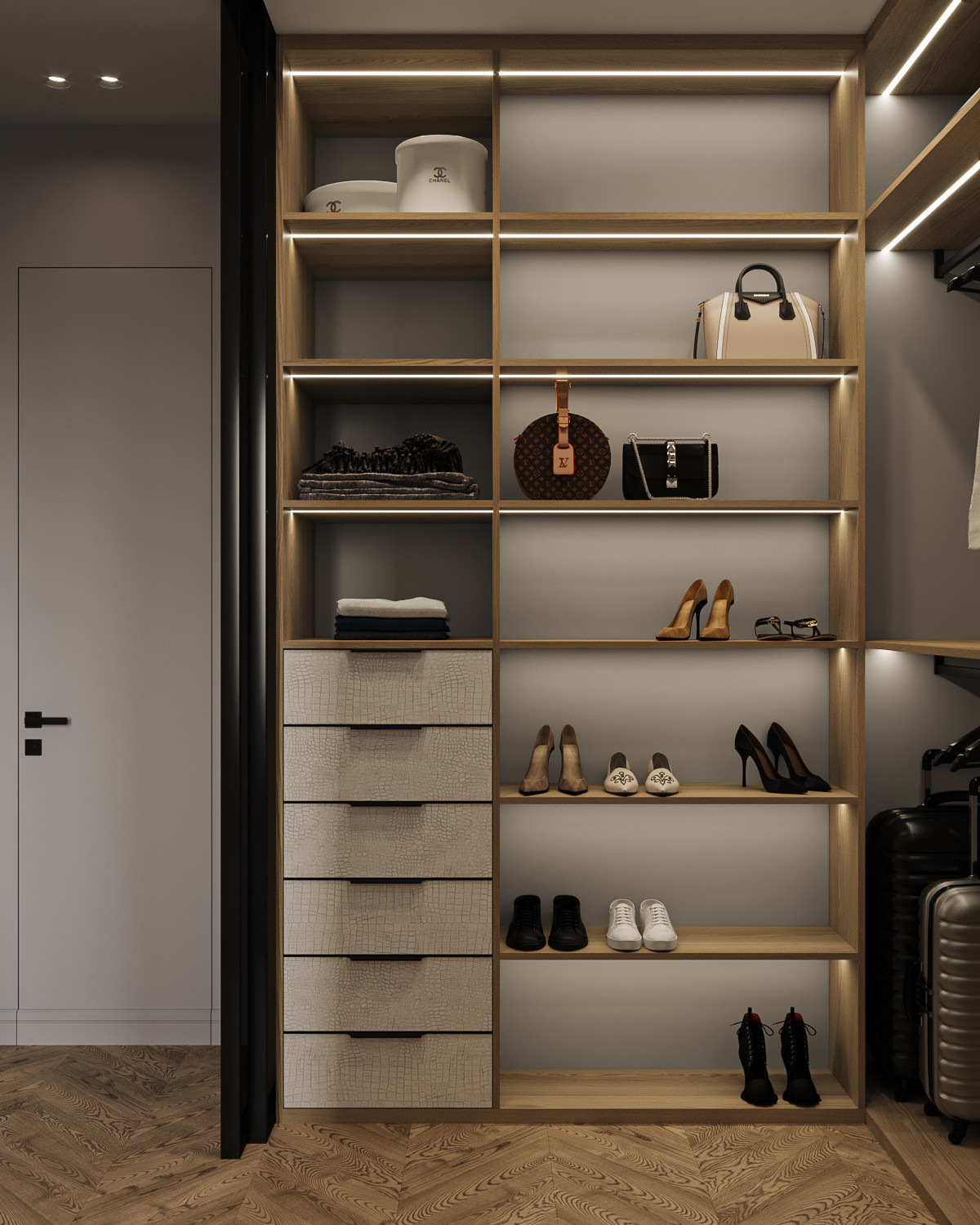 ЖК Квартал 38 (3х комнатная квартира 89м2 г. Москва)