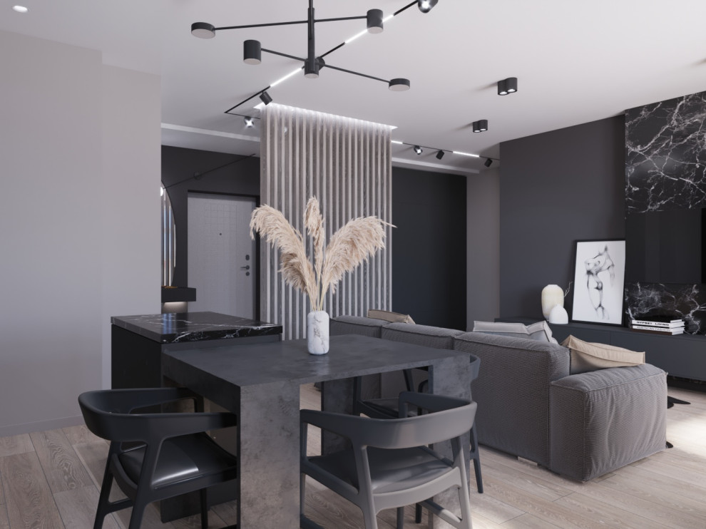 Темный - брутальный