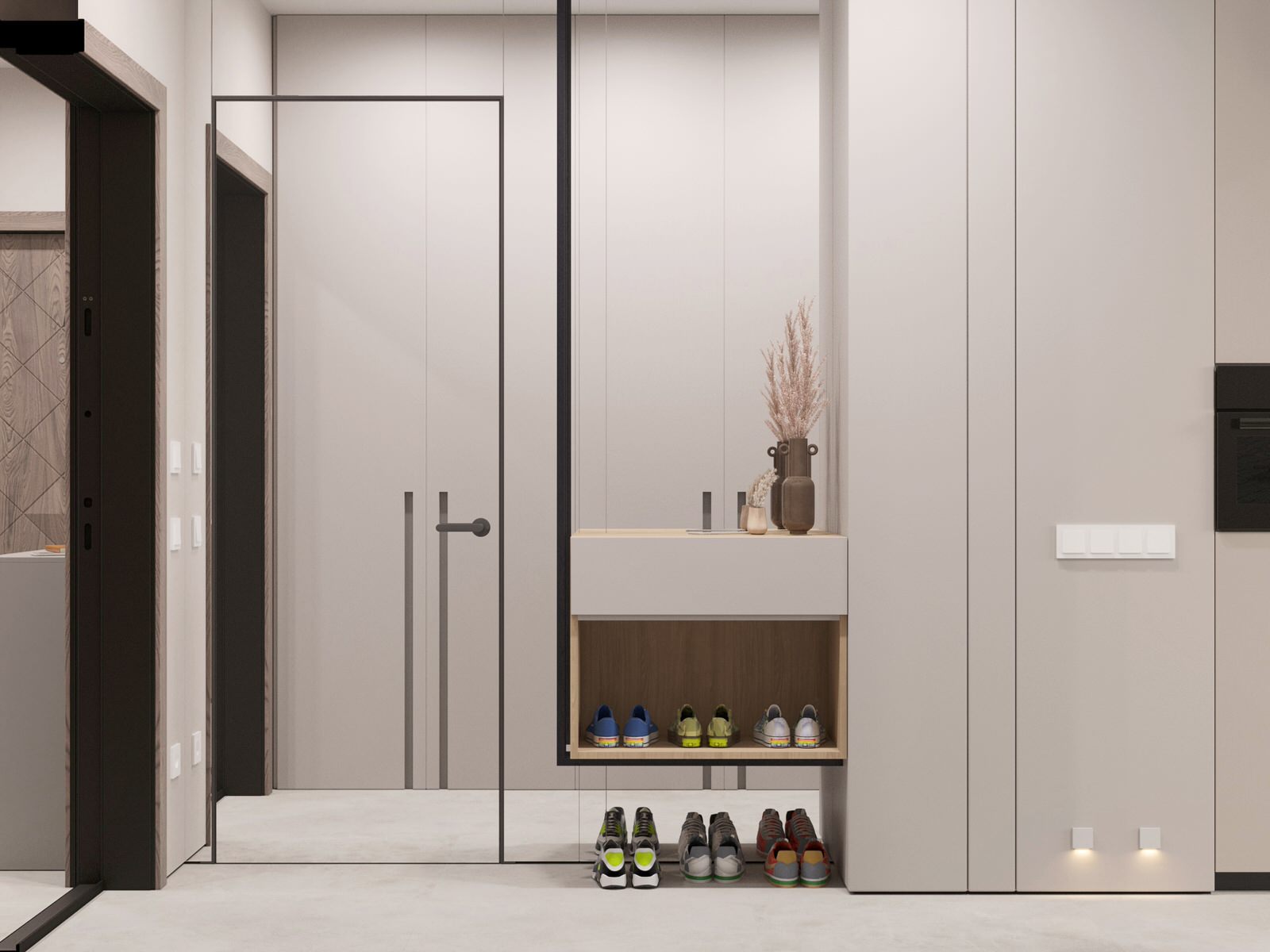 VSREDE. Квартира в Красной поляне