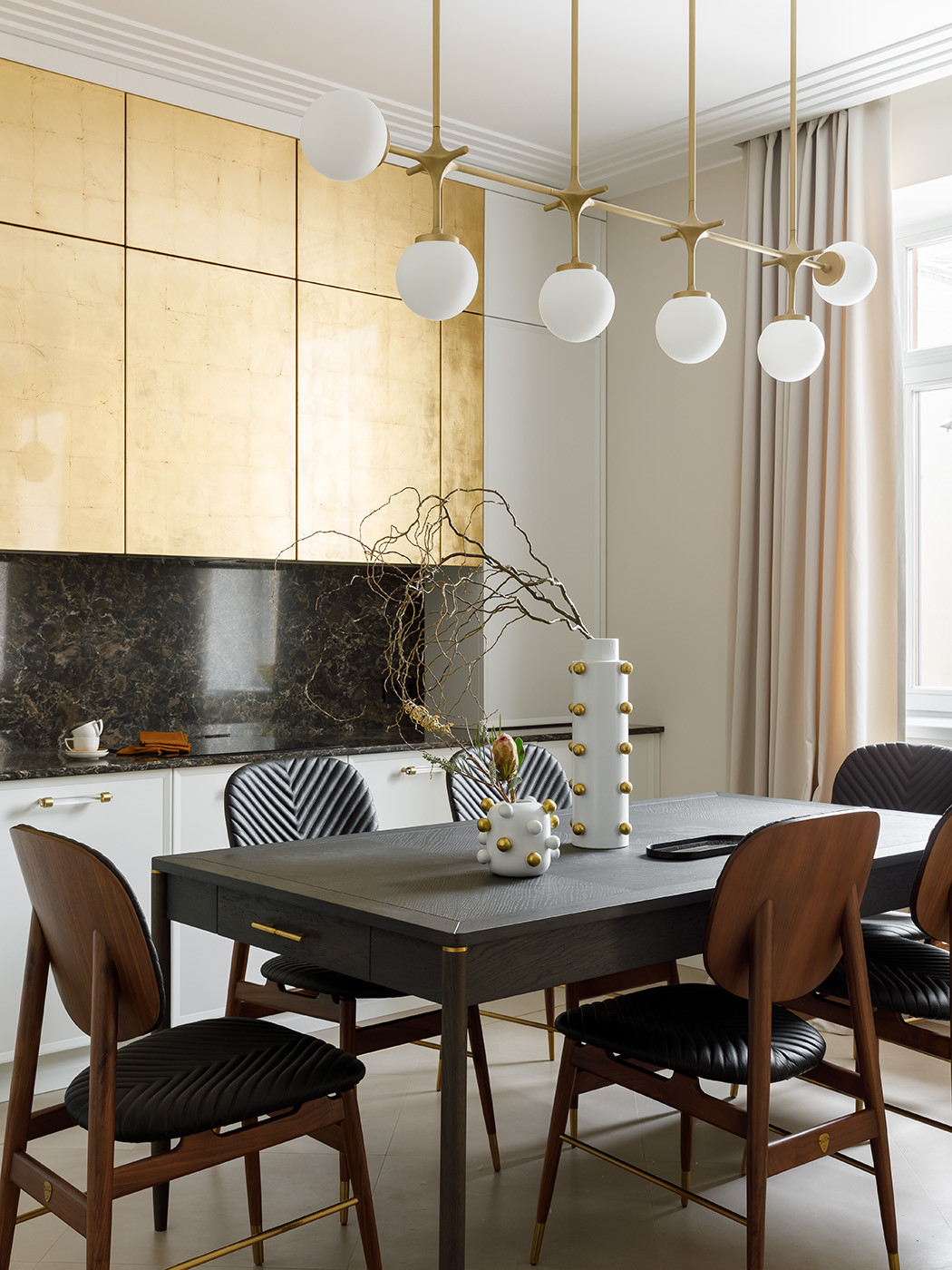 ЖК "Дом с мансардой"