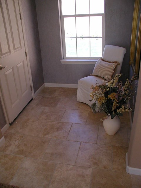 Flooring clasico-entrada