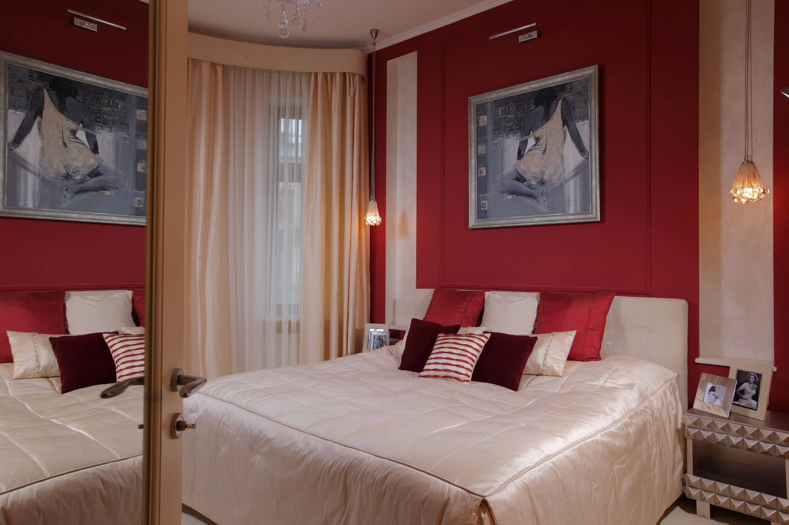 Квартира на Малом Головином переулке