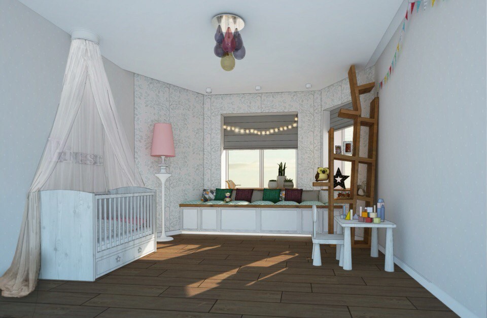 Проект квартиры