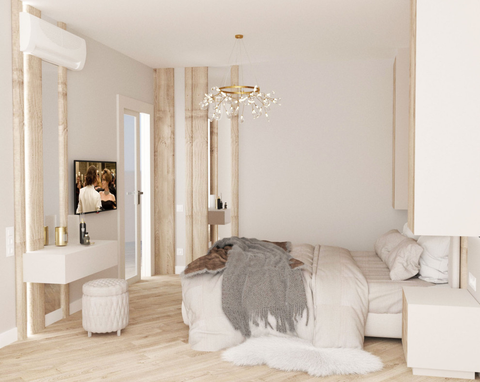 Проект квартиры 72 кв.м