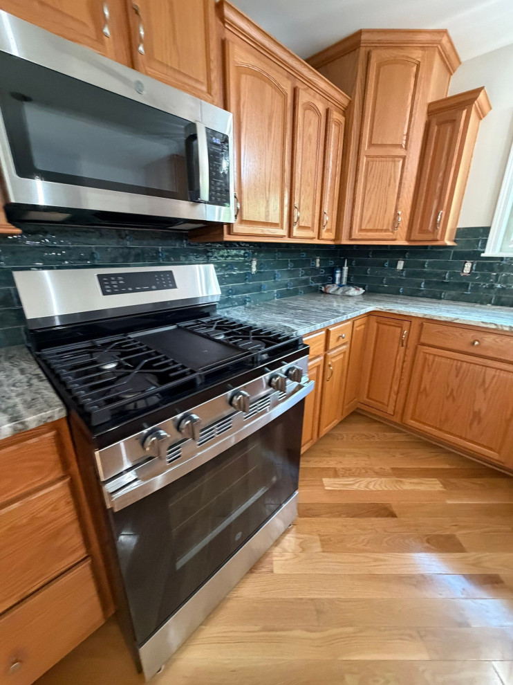 Syracuse NY Minor Kitchen Update