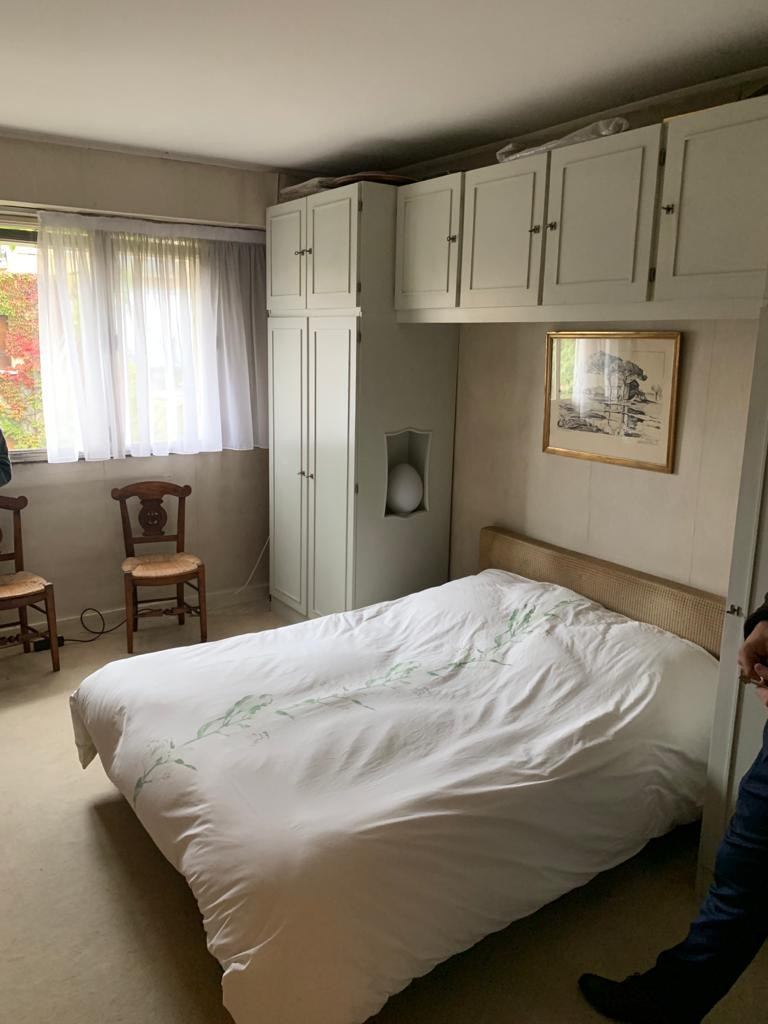 Rénovation d'un appartement Paris 16éme