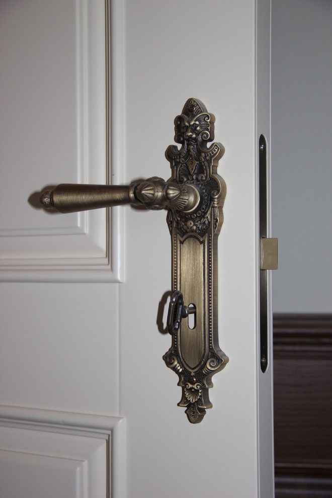 Межкомнатные двери Классические