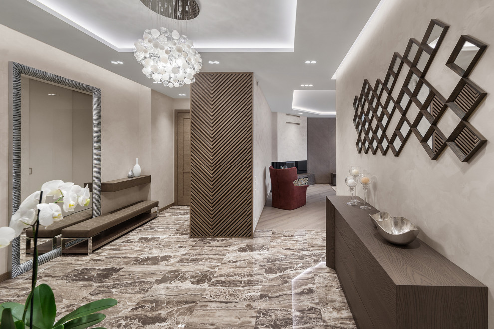 Квартира на бульваре Леси Украинки :: 131м2