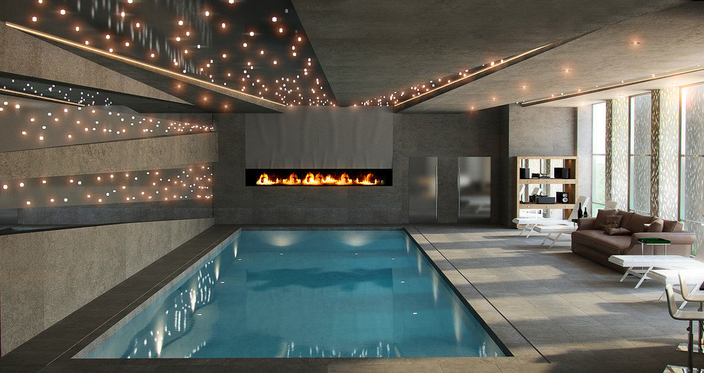 спа комплекс