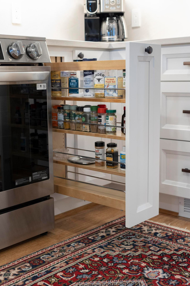 Laurel Court Kitchen