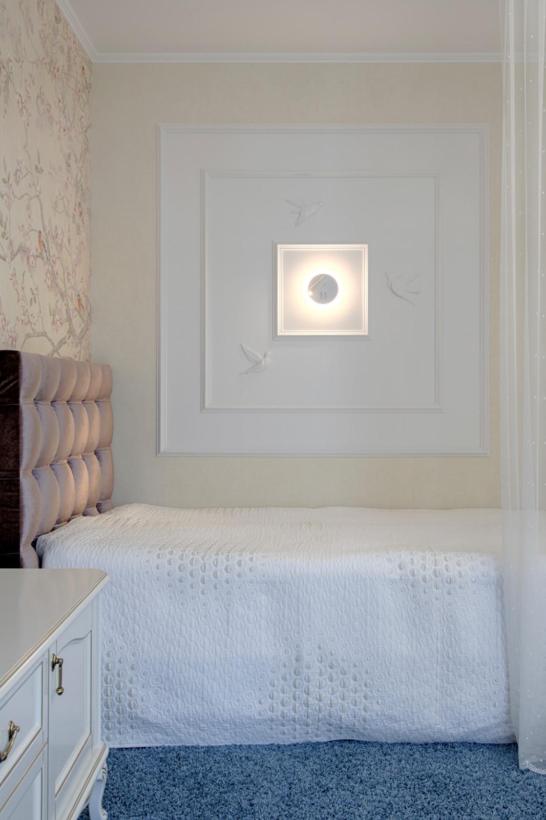 Квартира в стиле современная классика