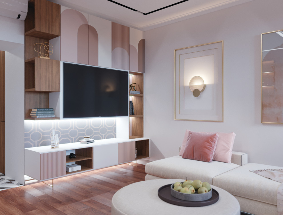 Ар-деко где-то рядом...