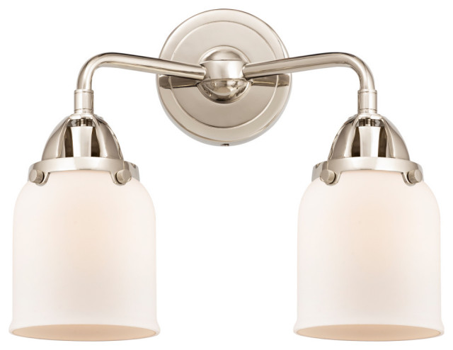 Small Bell Bath Vanity Light - Transitional - Bathroom Vanity Lighting - by Innovations Lighting ...