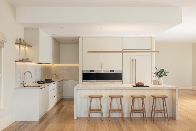 Camberwell Kitchen contemporary-kitchen