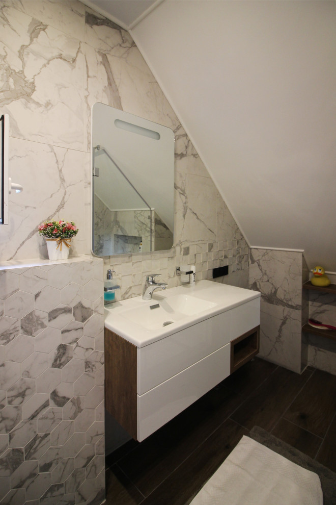 Срубовой коттедж №39 В Рощино Царство-Королевство