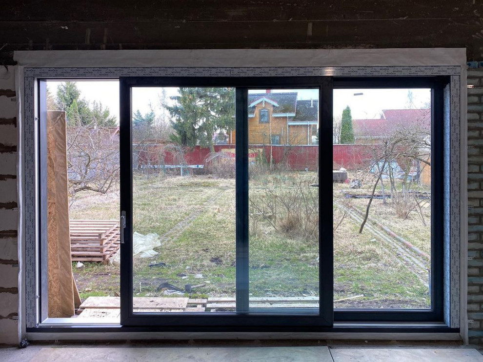 Подьемно-раздвижная система HS - Portal